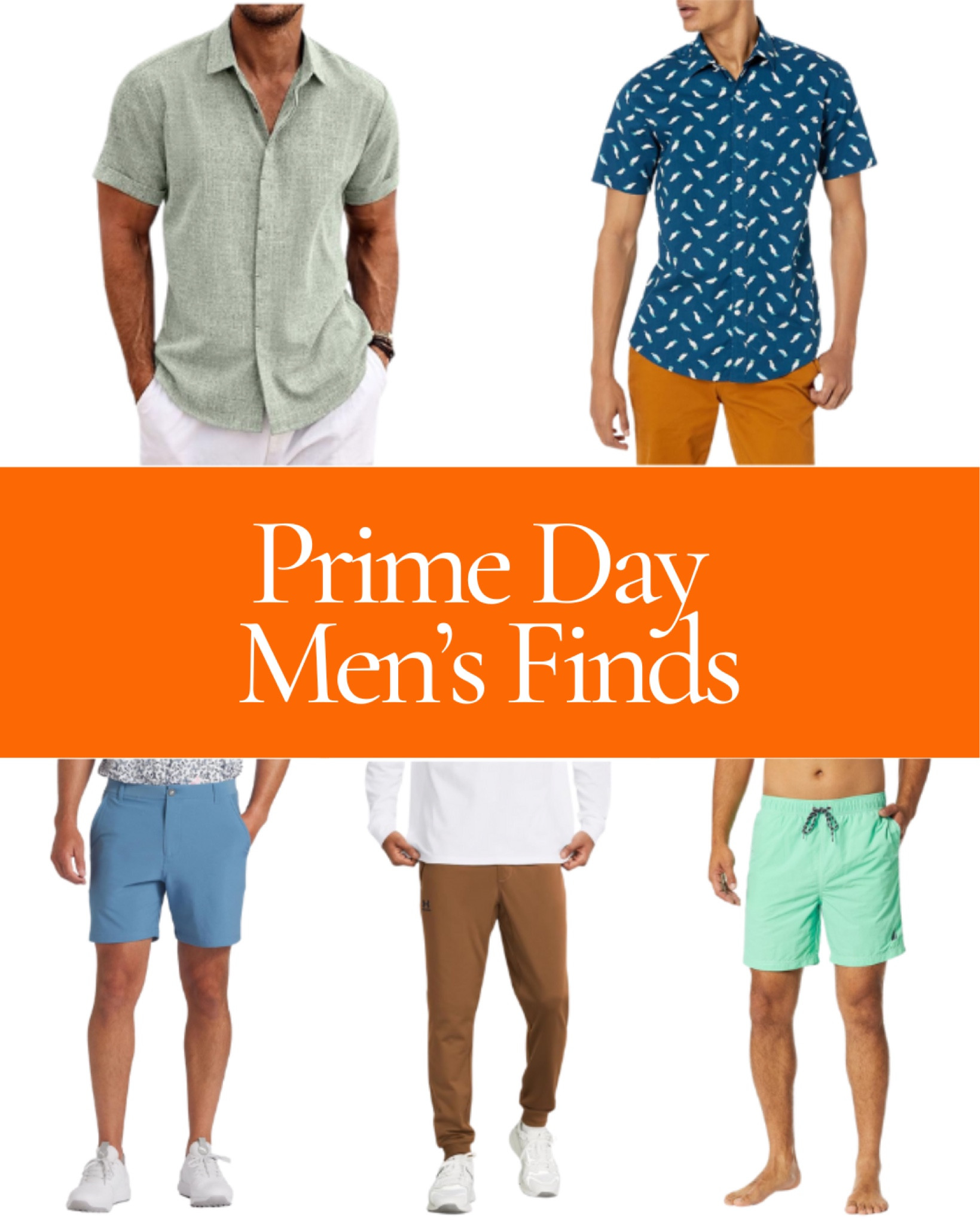 Amazon Prime Day🌈

#LTKSaleAlert #LTKStyleTip #LTKMens