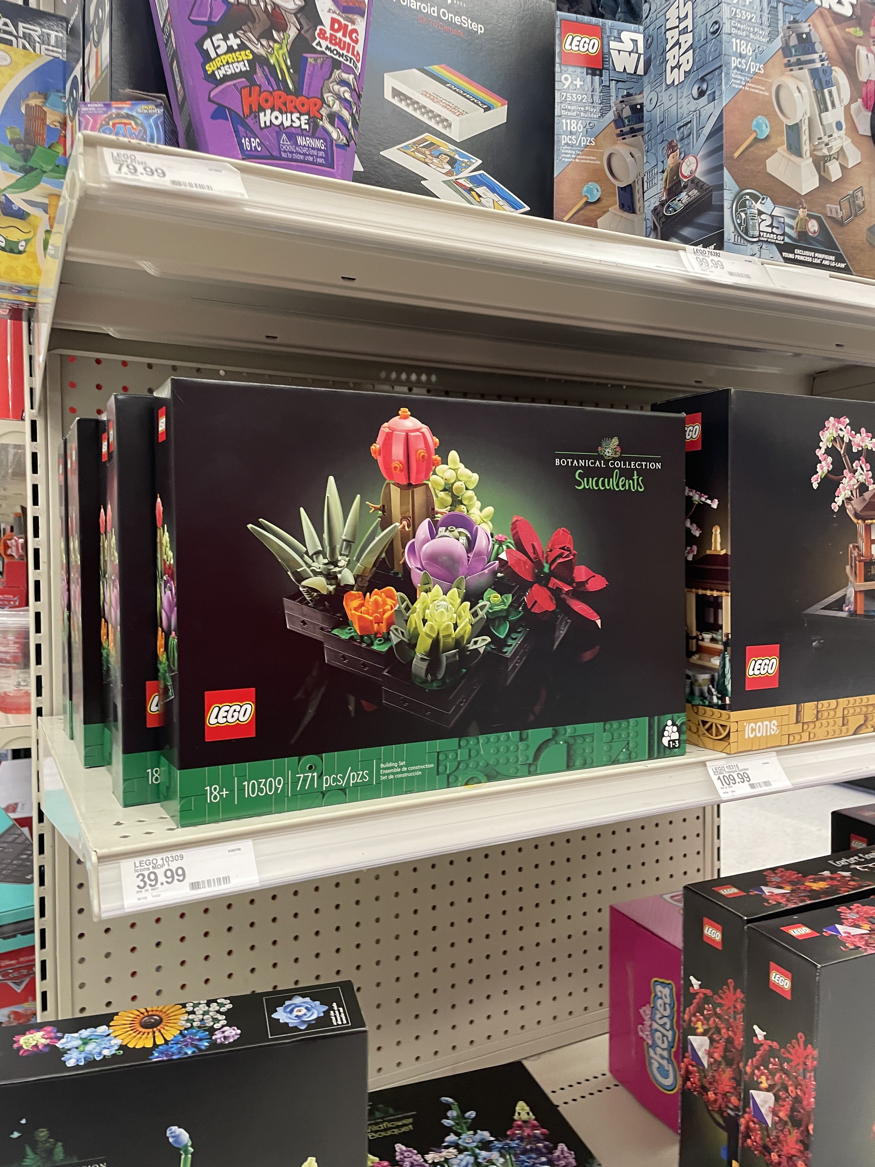 Am I the only one going through a Lego obsession?  Between this and the coloring, I’m going to manage my stress without a doubt👏🏽

#LegoObsession #Lego 

#LTKFindsUnder100 #LTKGiftGuide #LTKFamily