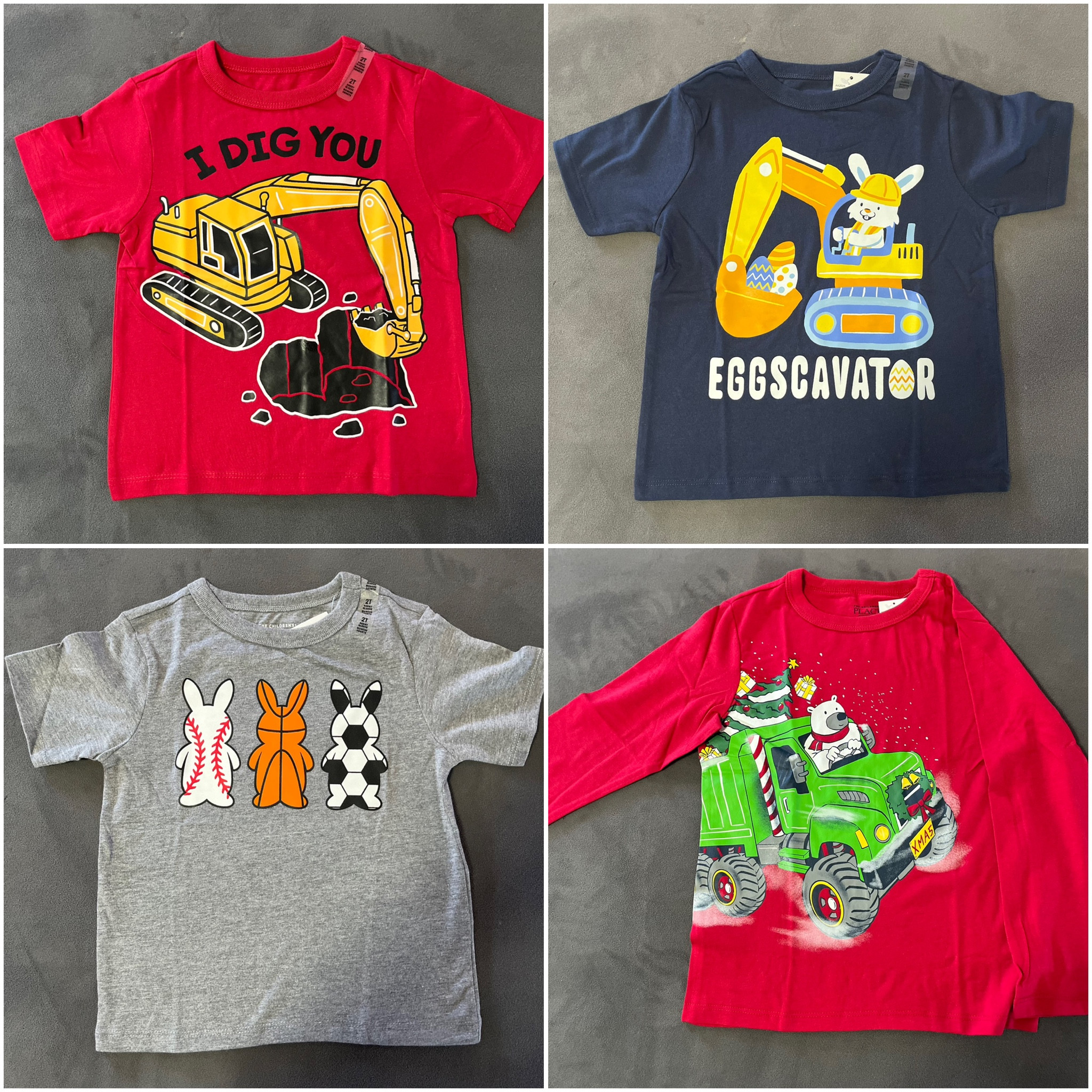 Children’s Place Graphic Holiday Tees!

#LTKSaleAlert #LTKKids