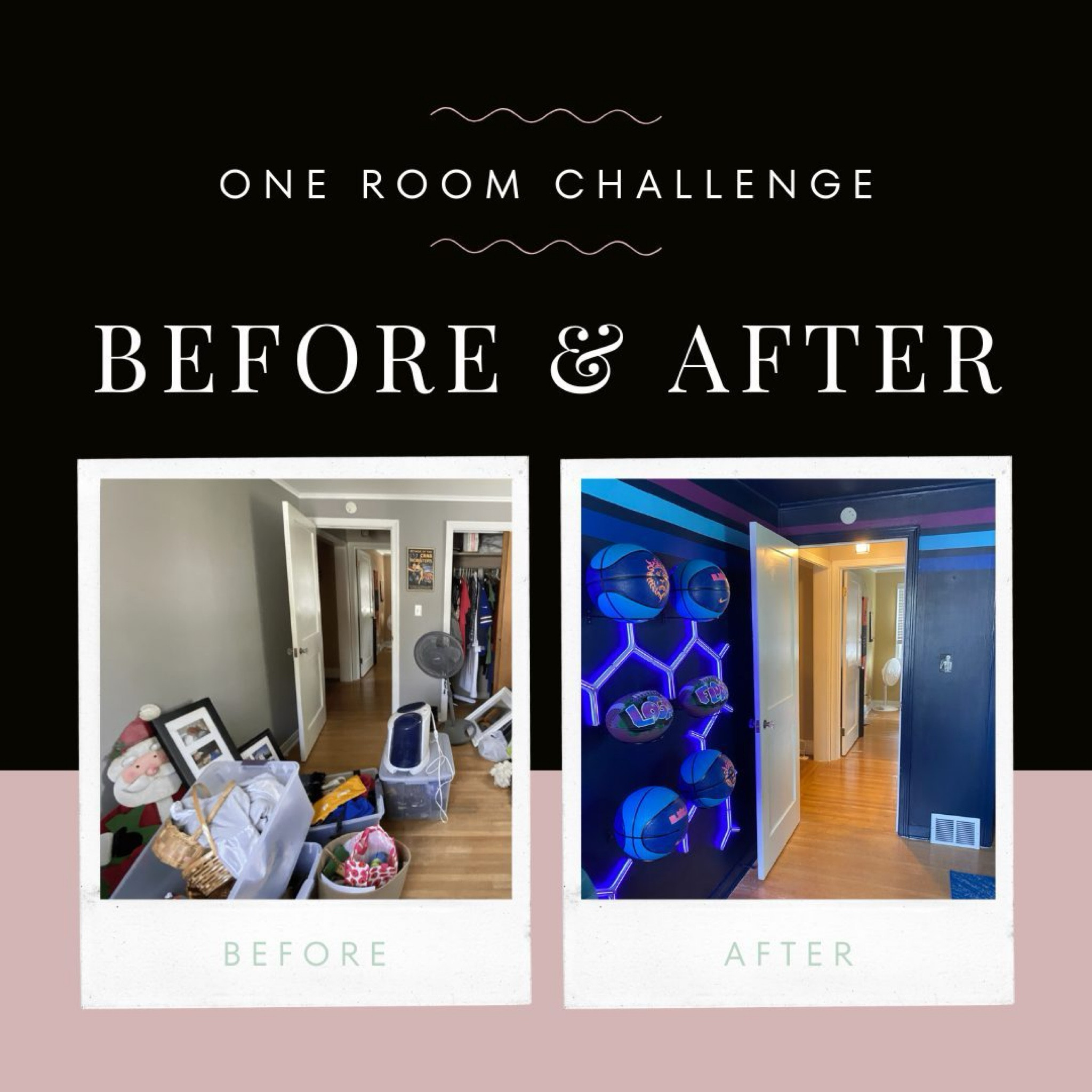 🏠 From Ordinary to Extraordinary! 🏠
Our One Room Challenge Spring 2024 project is live, and it’s a transformation you won't believe! See how we've taken a simple space and made it extraordinary.

Nate Berkus has participated in this challenge before – now it’s your chance to see why it’s so popular!

🔗 Discover the reveal: https://bit.ly/ORCWeek8

A big thank you to our amazing sponsors: @beddys @designfiles host @oneroomchallenge and their media sponsor @apartmenttherapy

Transform your home into an awe-inspiring space with the experts. Contact @julie_ann_rachelle today to inquire about virtual interior design services!

#HomeDesign #ORCReveal #InteriorDesign #JulieAnnRachelle #Beddys #DesignFiles #OneRoomChallenge #ApartmentTherapy #HomeRenovation