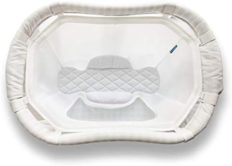 MySnuggly Newborn Bassinet Insert for Halo Bassinets | Safe Real Cuddling Feeling for Better Slee... | Amazon (US)