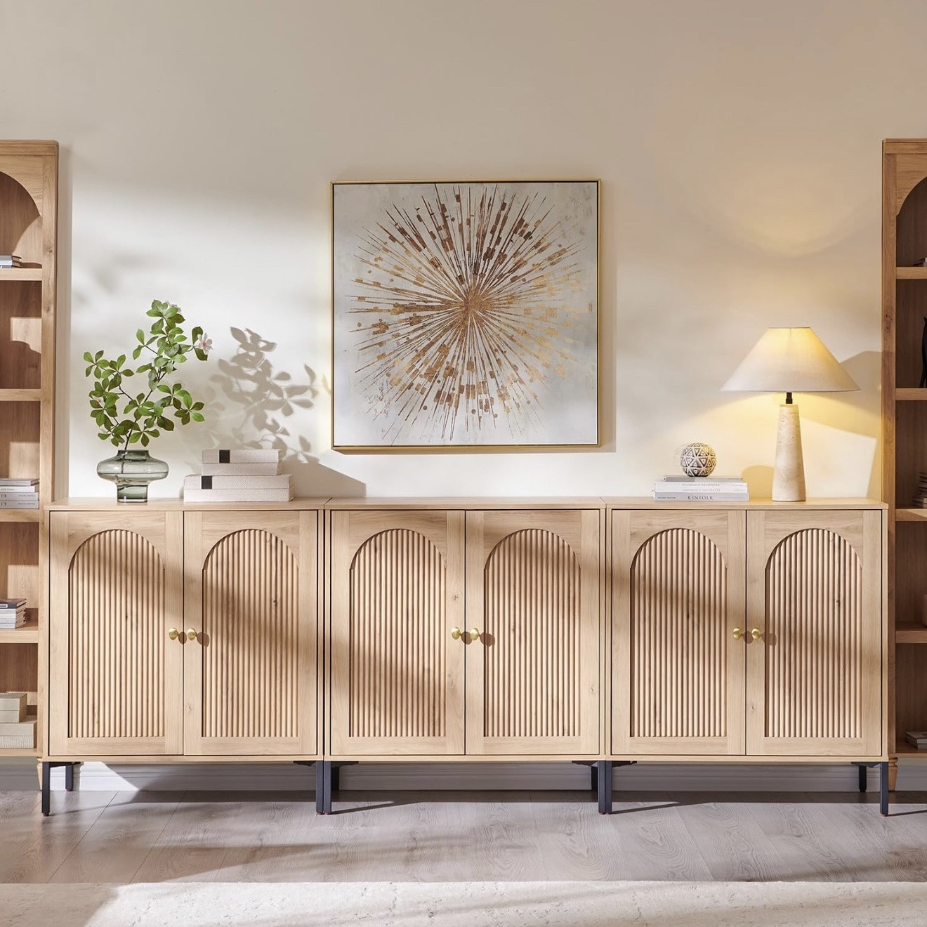 Modern Buffet Cabinet

#LTKHome