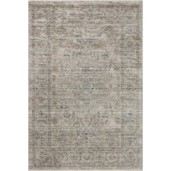 Katherine KES-03 Beige/Mist Area Rug | Rugs Direct