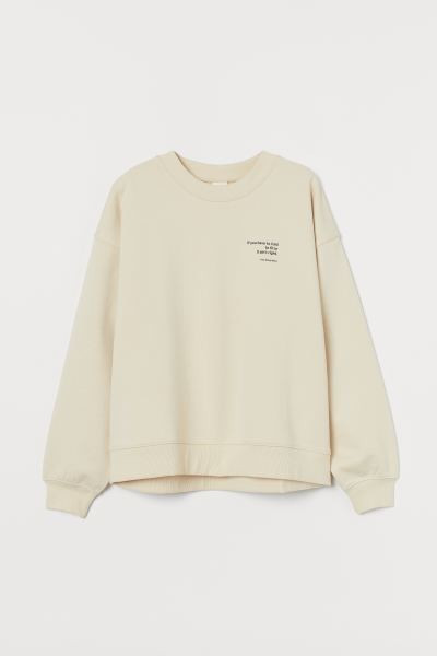 Sweatshirt | H&M (US + CA)