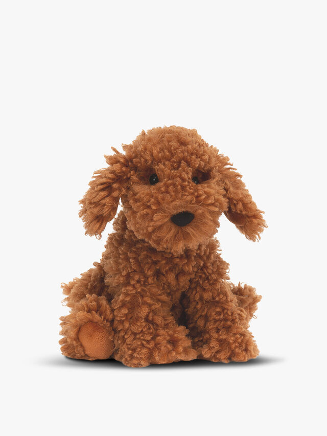 Jellycat Cooper Doodle Dog | Teddy Bears & Soft Toys | Fenwick | Fenwick