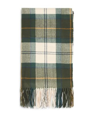 Hailes Tartan Scarf | Bloomingdale's (US)