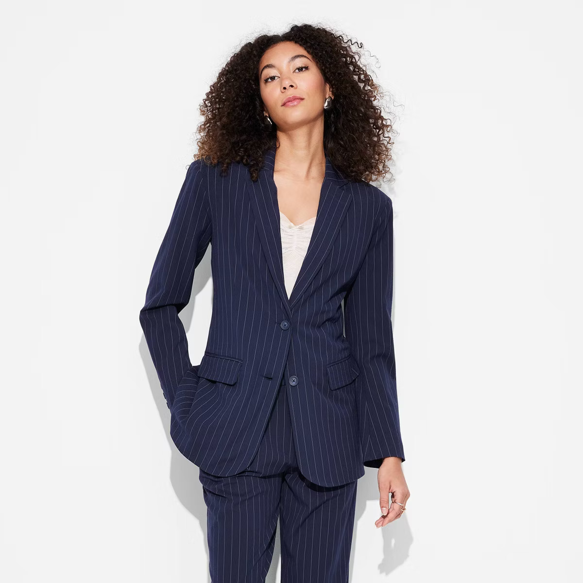 Women's Oversized Blazer - Wild Fable™ | Target