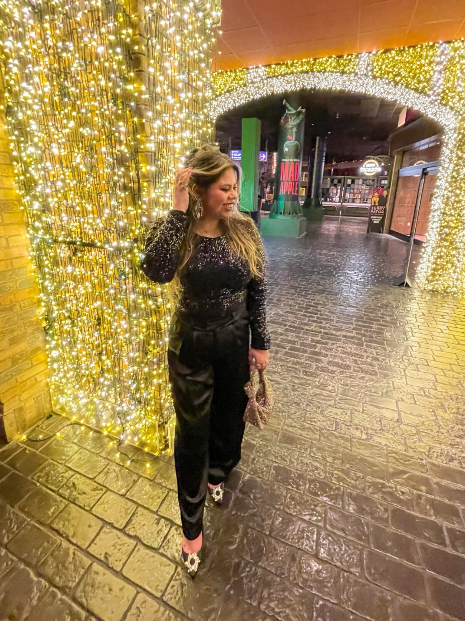 Outfit for my mom’s bday dinner! ✨

#LTKtravel #LTKHoliday #LTKSeasonal