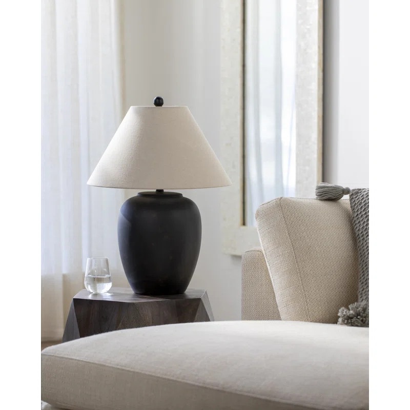 Birch Lane™ Eustacia Ceramic Table Lamp & Reviews | Birch Lane | Birch Lane