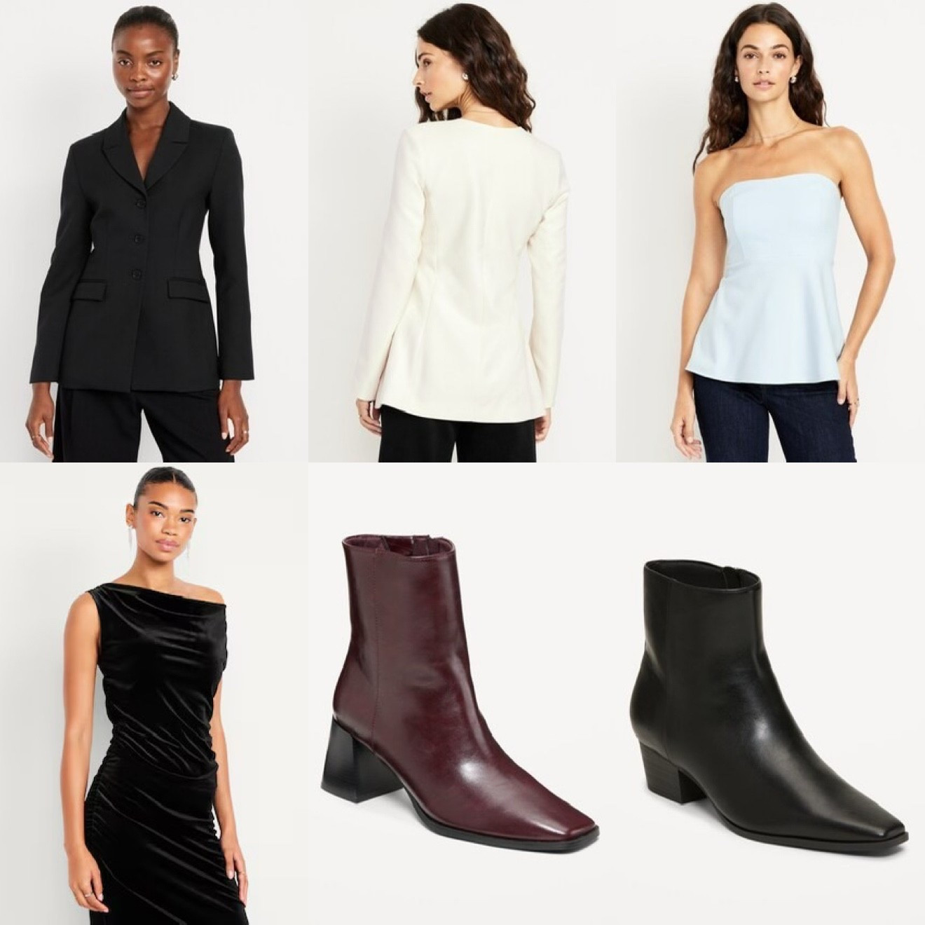 Affordable winter outfits 

#LTKHoliday #LTKSeasonal #LTKStyleTip