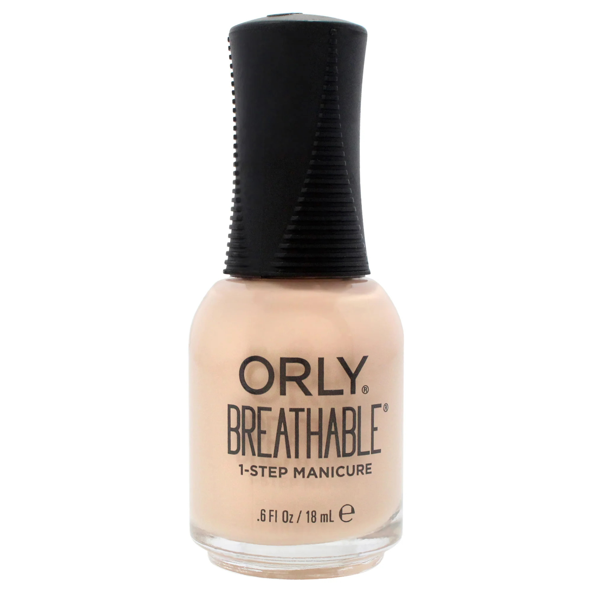 Breathable Treatment Plus Color - 20962 Manuka Me Crazy by Orly for Women - 0.6 oz Nail Polish | Shop Simon