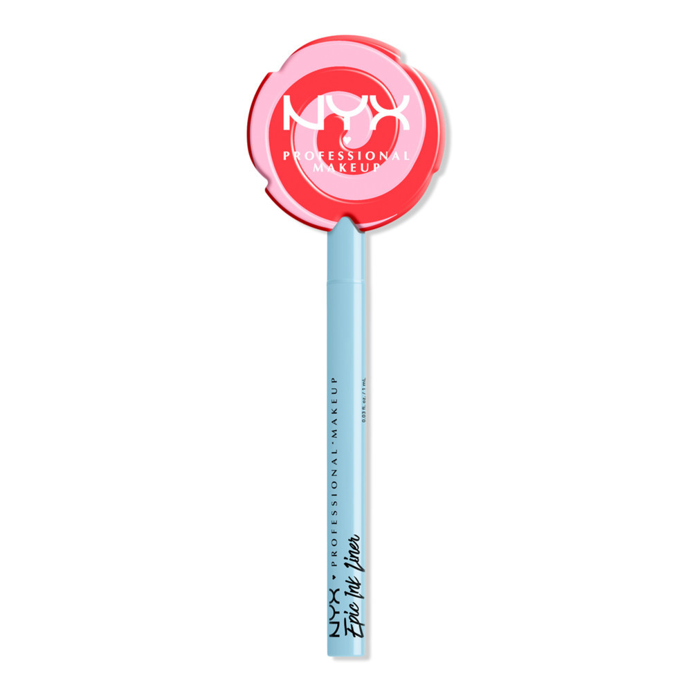NYX Professional Makeup Epic Holiday Candy Swirl Eyeliner - Gingersnap Swirl | Ulta