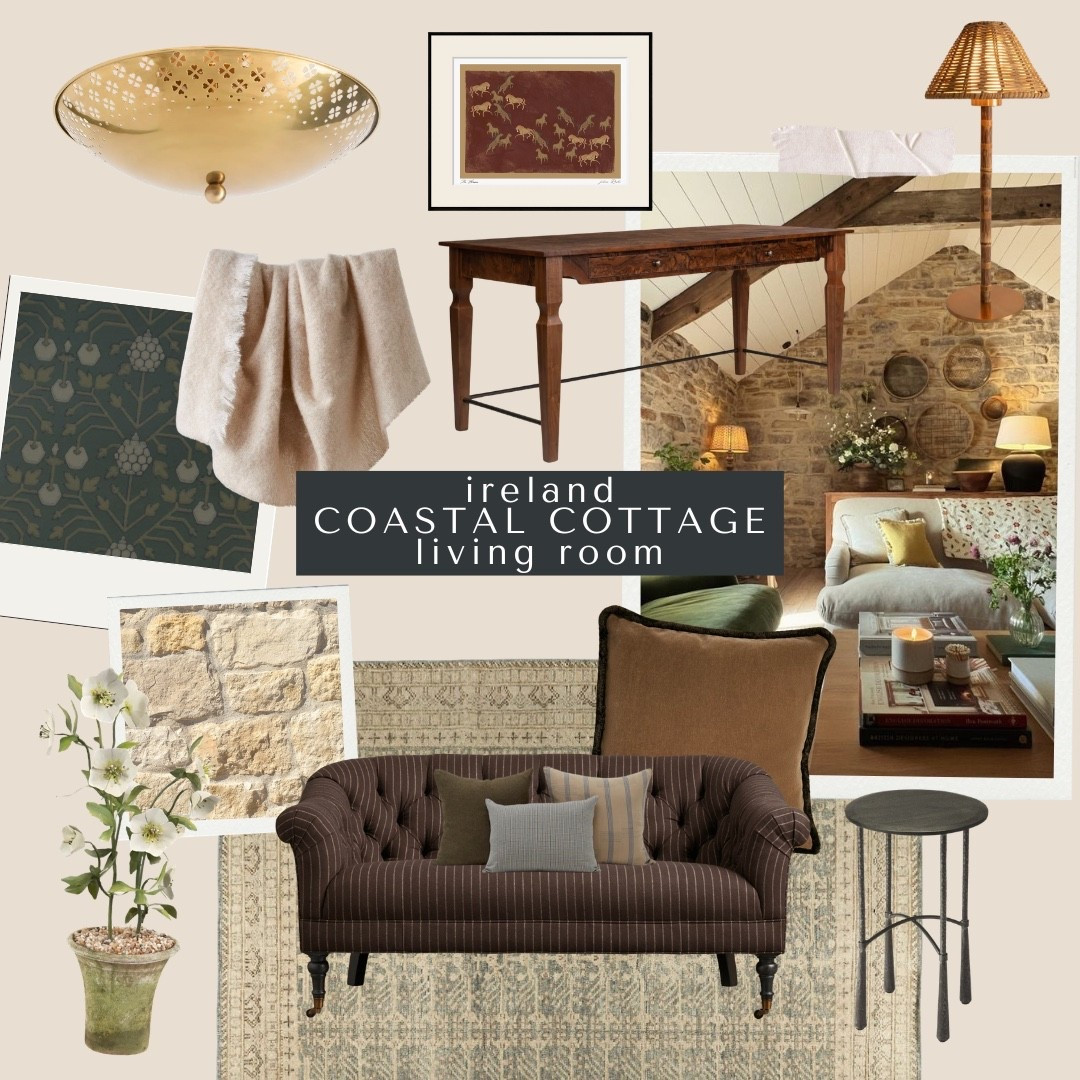 I loveee a coastal cottage vibe for a living room. Here’s what I would pick:

#LTKmomlife #LTKHome #LTKSeasonal