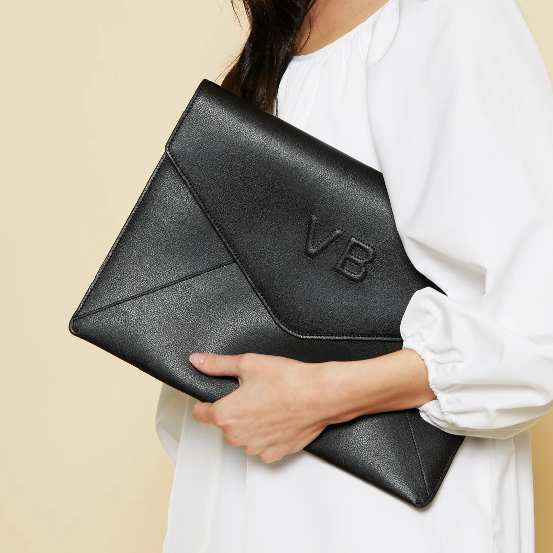 Laptop Envelope Sleeve | Italian leather Mocha Brown | Leatherology