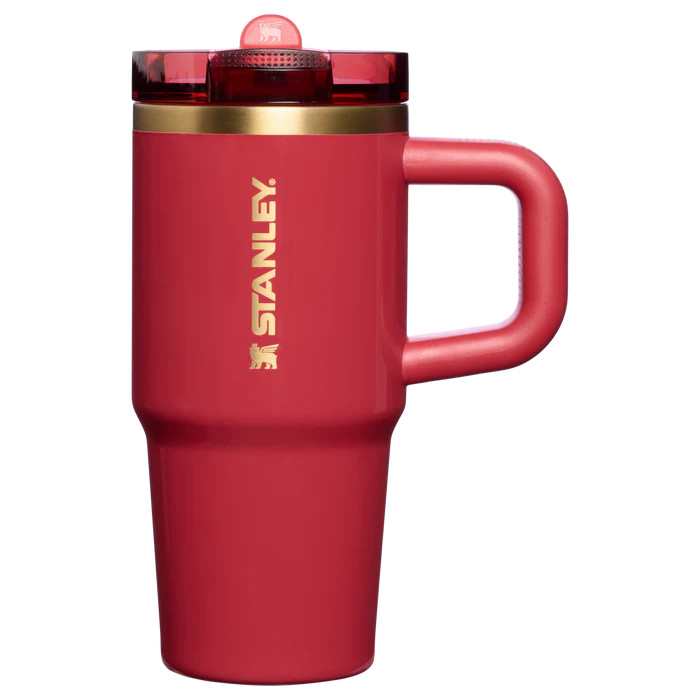 The Cheers & Cheer Quencher ProTour Flip Straw Tumbler | 14 OZ | Stanley PMI US