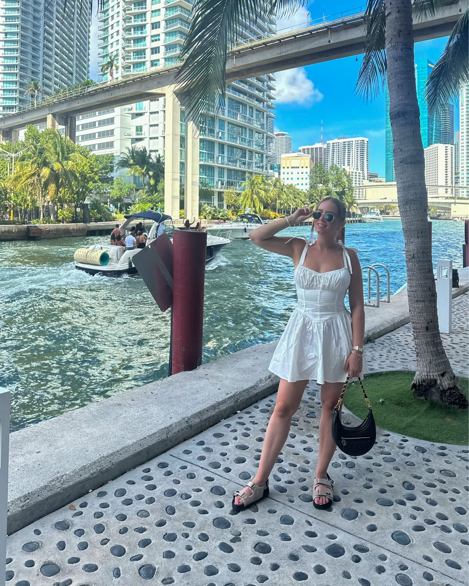 The Perfect Little White Spring/Summer Dress 🕊️

#LTKSeasonal #LTKtravel