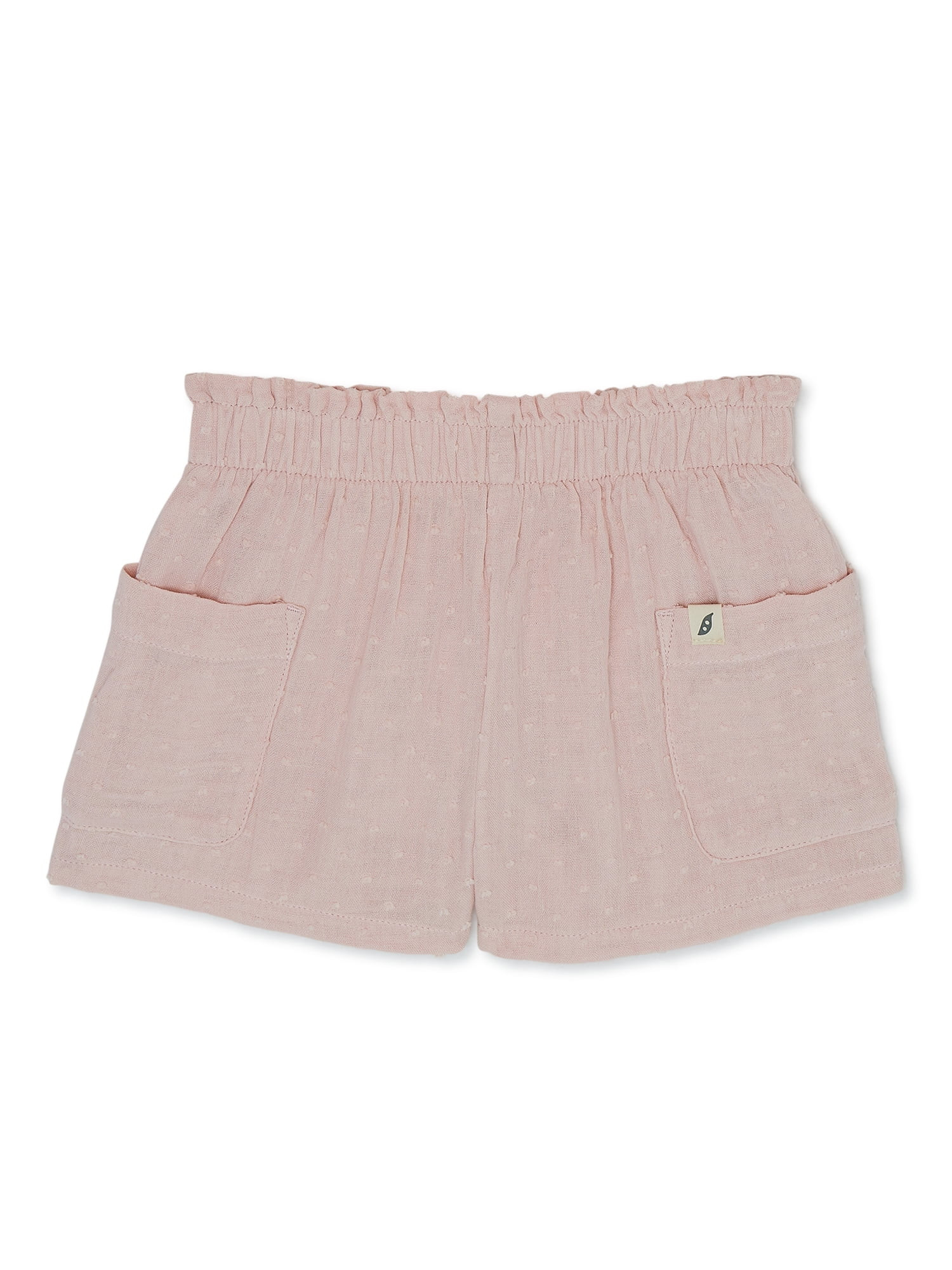 easy-peasy Toddler Girl Swiss Dot Short, Sizes 18M-5T - Walmart.com | Walmart (US)