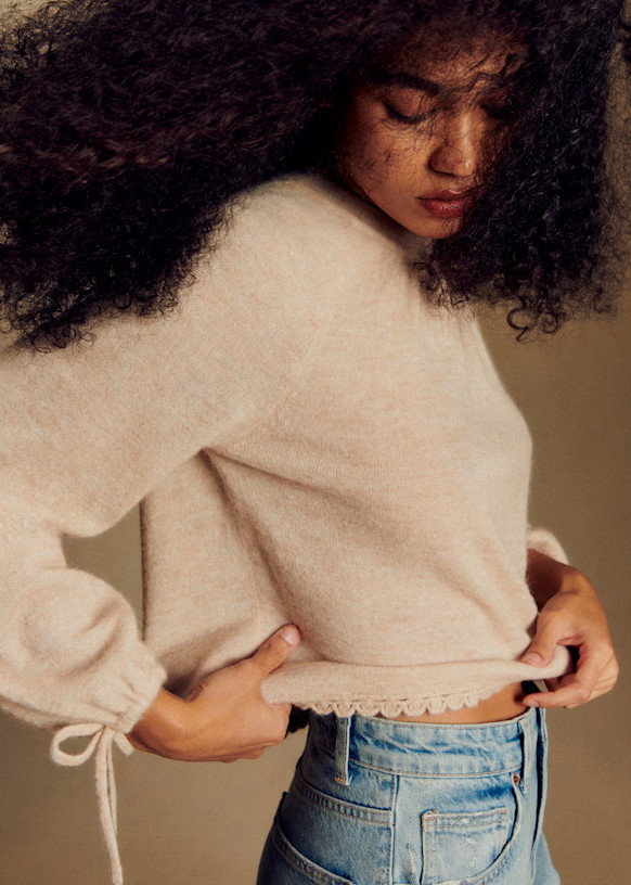 Wallis Sweater | Sezane Paris - US