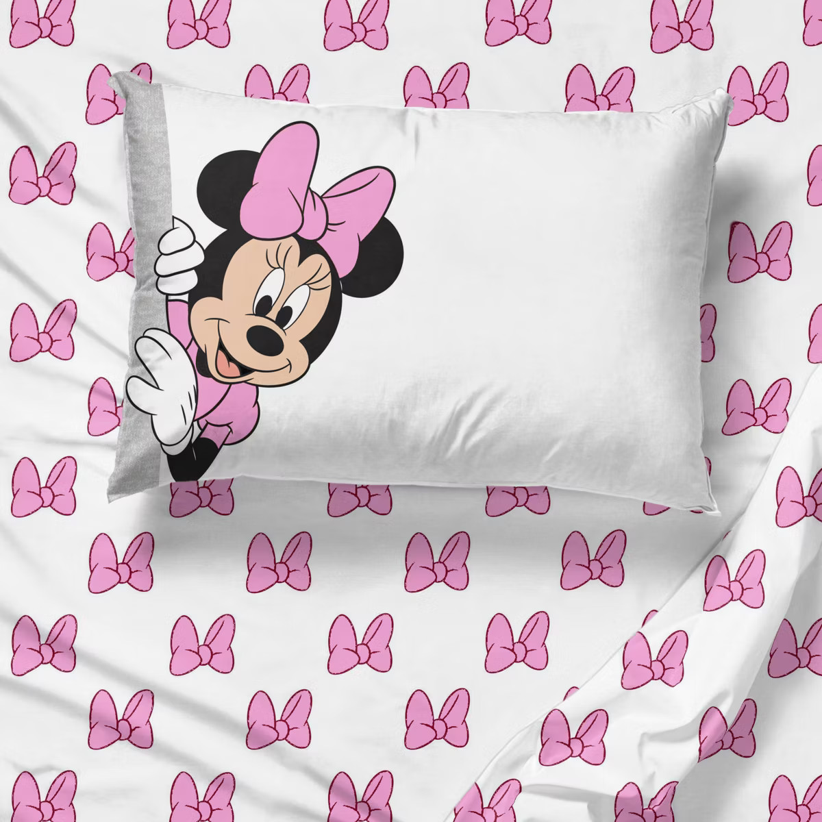 Minnie Mouse Twin Sheet Set | Target