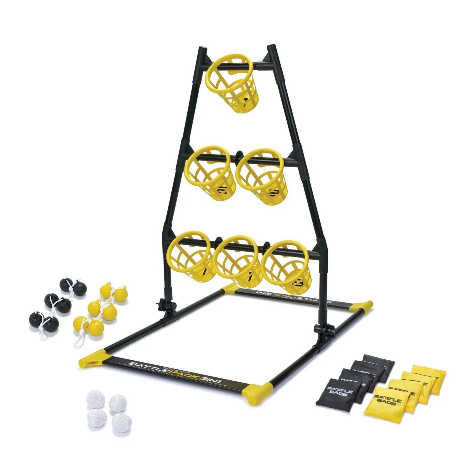 EastPoint 3-in-1 Battle Bag Battle pack Target Toss Game | Walmart (CA)