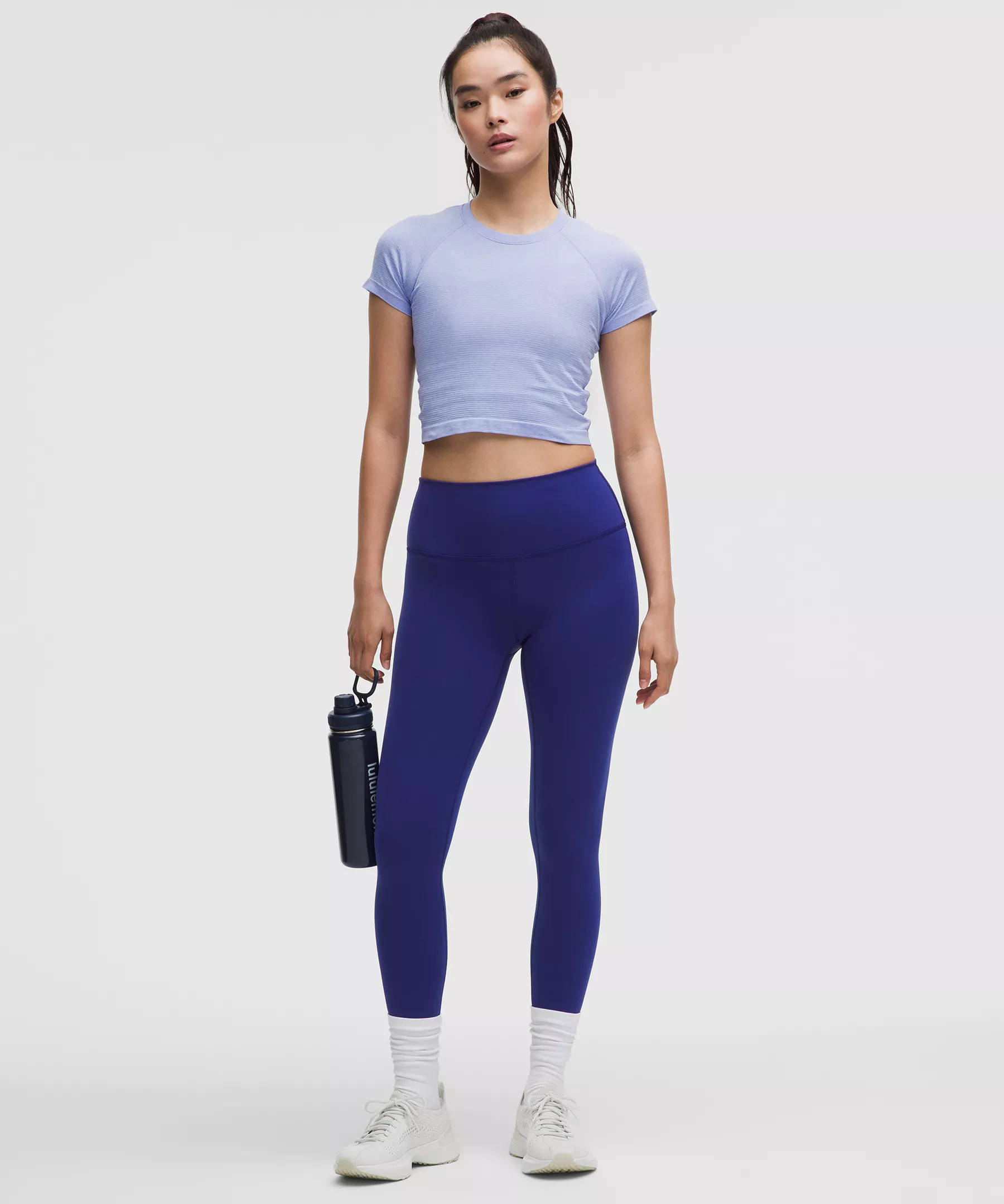 Wunder Train High-Rise Tight 25" | Women's Leggings/Tights | lululemon | Lululemon (US)