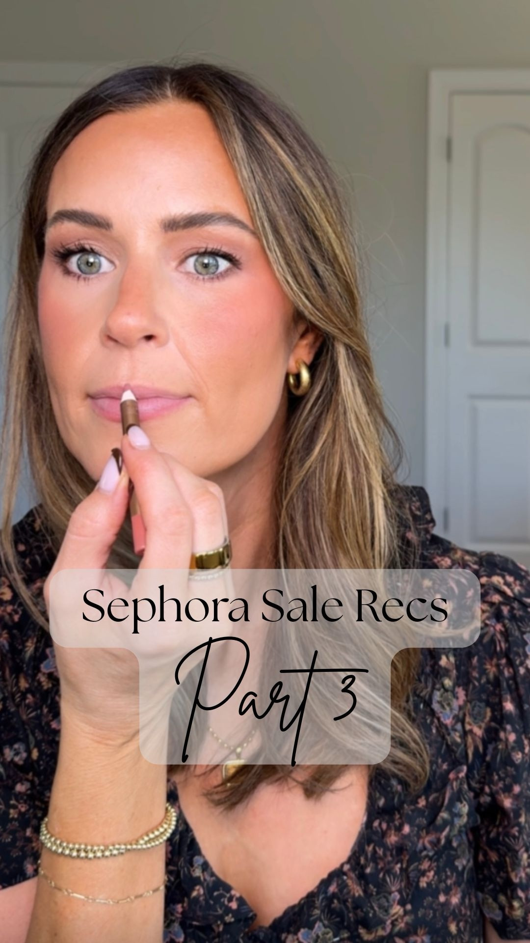 Part 3 of my Sephora Sale must-haves! I hope these videos were helpful and gave you a look inside my makeup bag! 

Items linked in my LTK (in bio) or comment ✨SHOP✨ below and I’ll DM them to ya!!

 #sephorasale