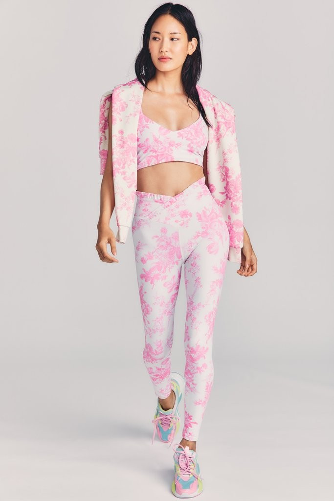 LoveShackFancy x Beach Riot Dana Legging | LOVESHACKFANCY