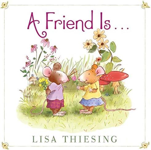 A Friend Is... | Amazon (US)