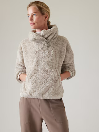 Tugga Sweatshirt | Athleta
