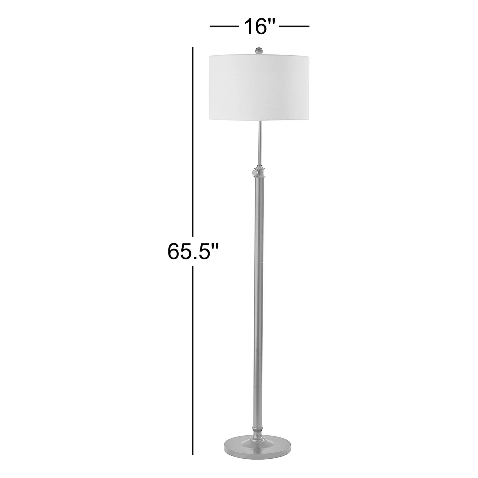 Elita 65.5'' Floor Lamp | Birch Lane