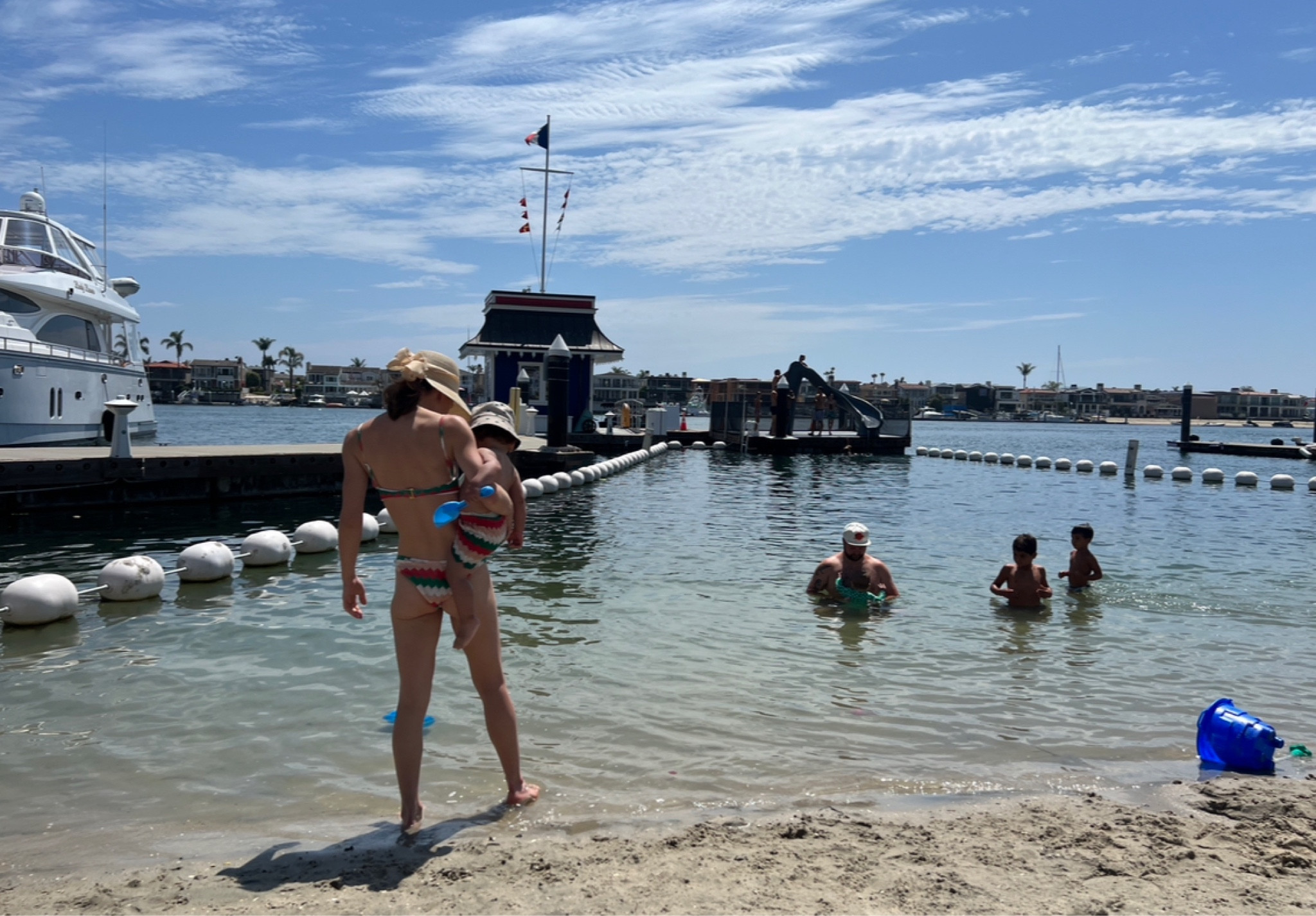 Wish I got a better pic, but this is just the cutest set to match with your bff 🥹🥹

#LTKfamily #LTKbaby #LTKkids