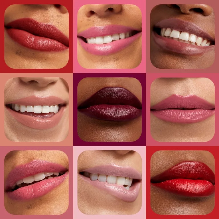 Milani Color Statement Lipstick, Pink Frost | Walmart (US)
