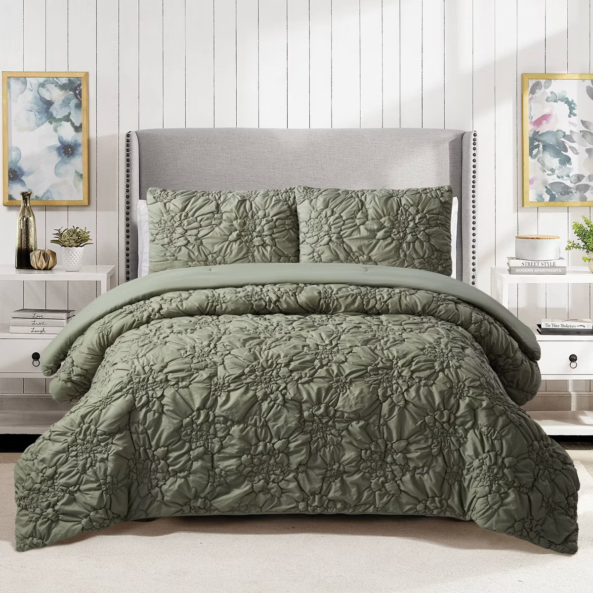 Modern Heirloom Comforter | Target
