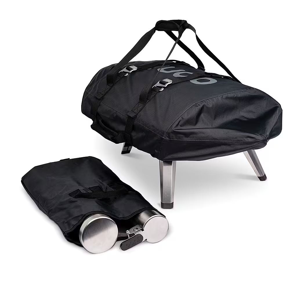 Ooni 12 Inch Fyra Carry Cover Black UU-P0AE00 - Best Buy | Best Buy U.S.