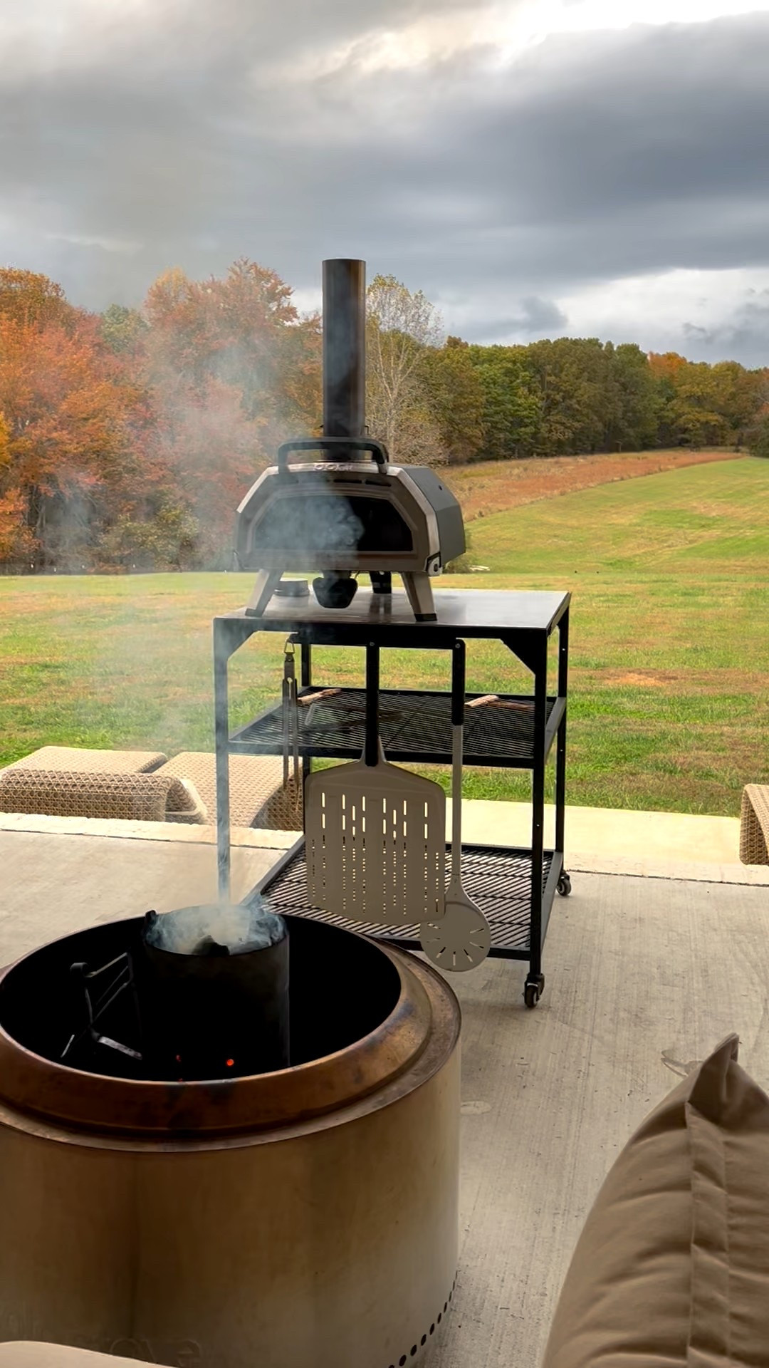 The best way to enjoy pizza 🍕 outside and homemade 

#LTKFamily #LTKSeasonal #LTKHome