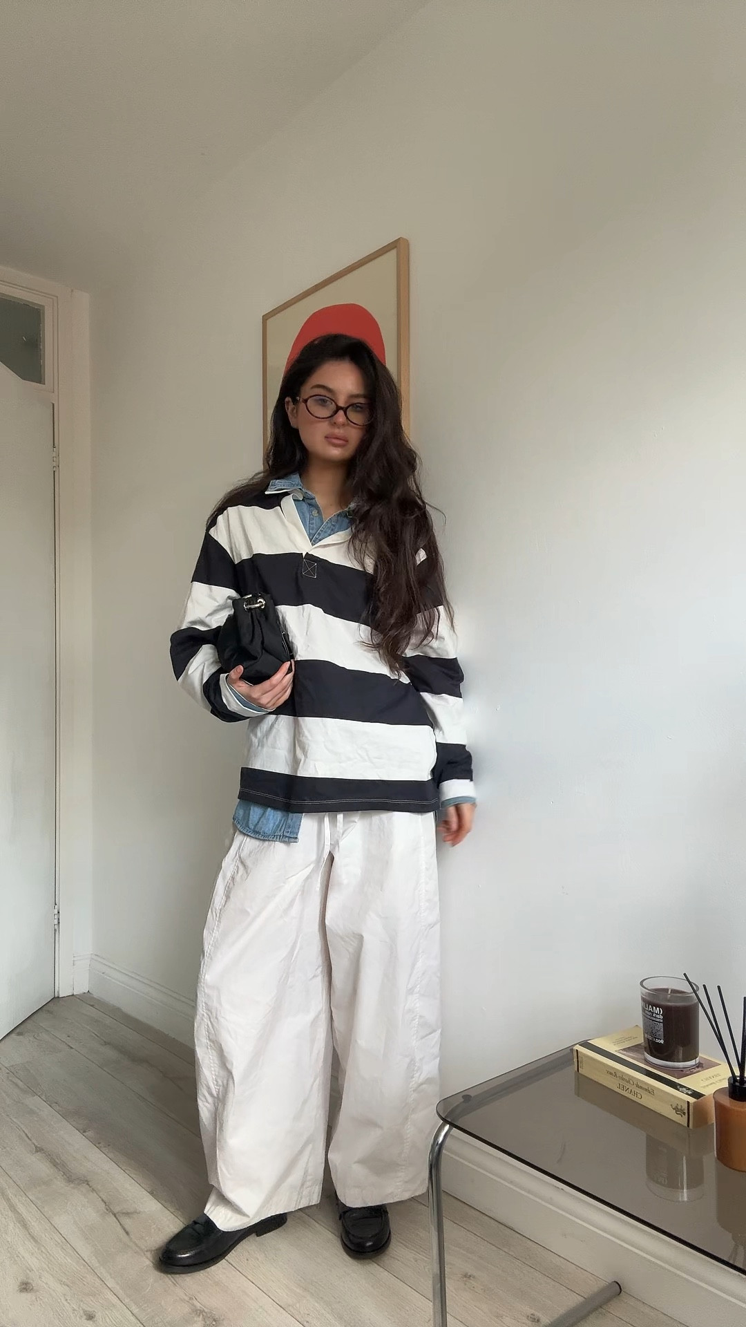 Rugby shirts layered over denim shirts 

Rugby shirt, outfit inspo, outfit ideas, autumn outfits 

#LTKautumn #LTKeurope #LTKstyletip