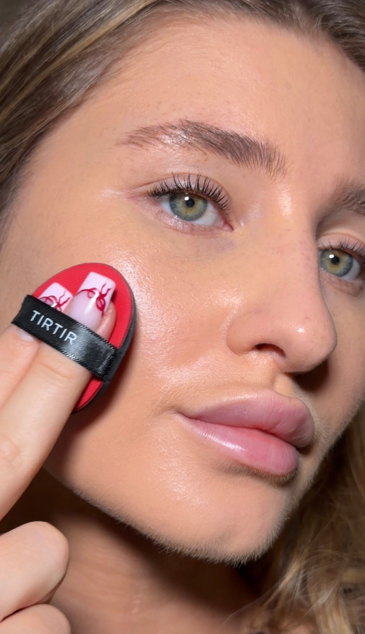 Tir Tir foundation - I’m wearing shade 23N Shell Beige ❤️

#LTKGiftGuide #LTKBeauty #LTKHoliday