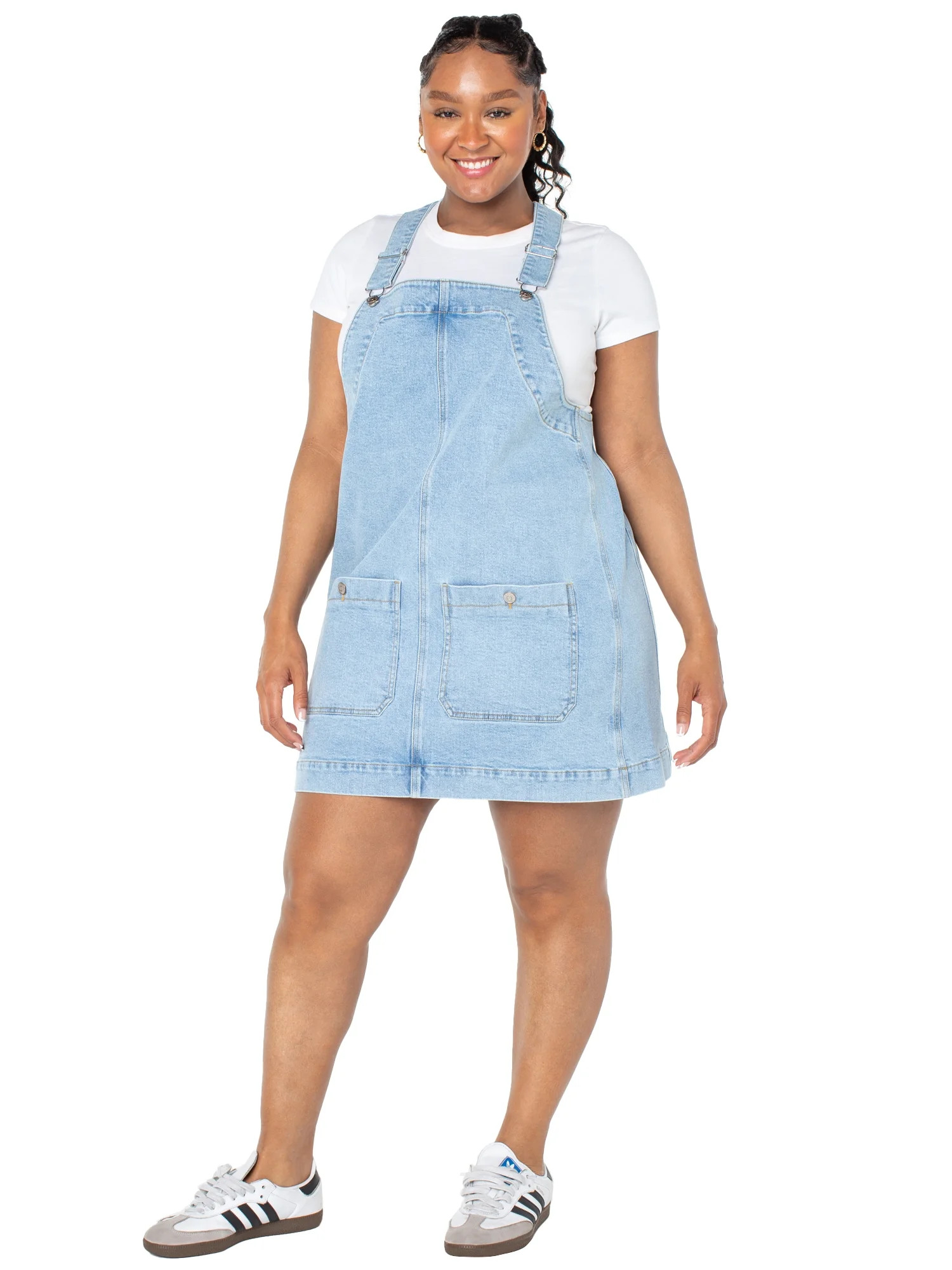 Celebrity Pink PINAFORE/SKIRTALL | Walmart (US)