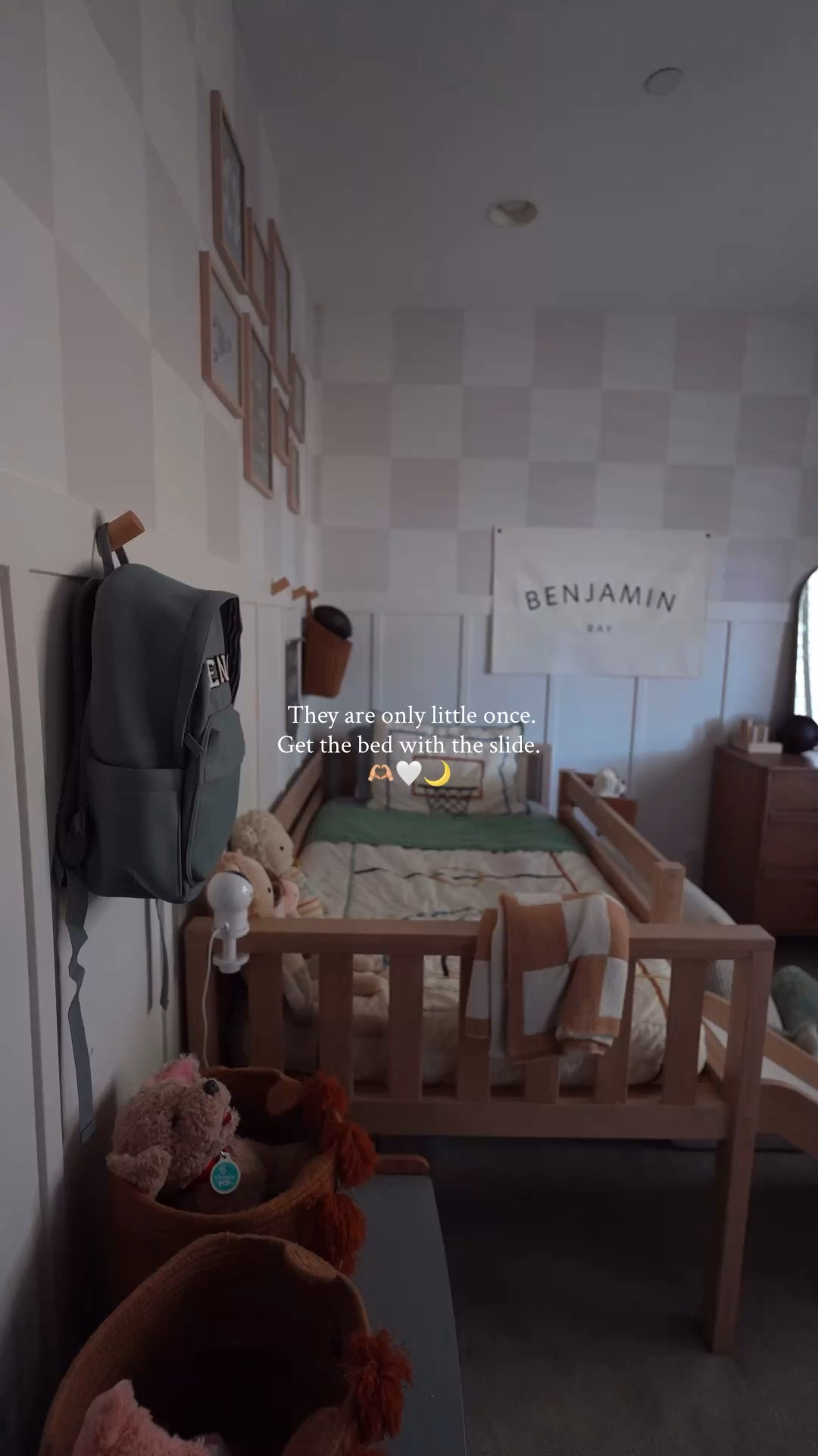 We have been loving this bed for my 3 year old! 

#LTKHome #LTKBaby #LTKKids