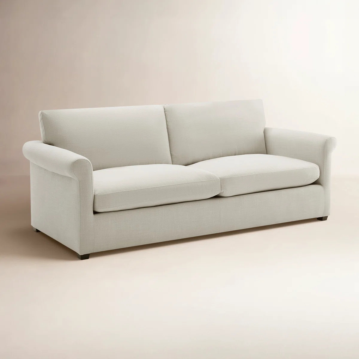 Joelle 90.5" Upholstered Sofa with Rolled Arms | Wayfair North America