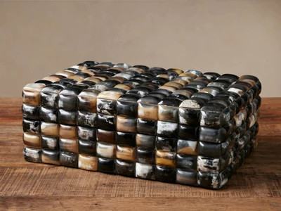 Tabor Box , Large | Arhaus | Arhaus