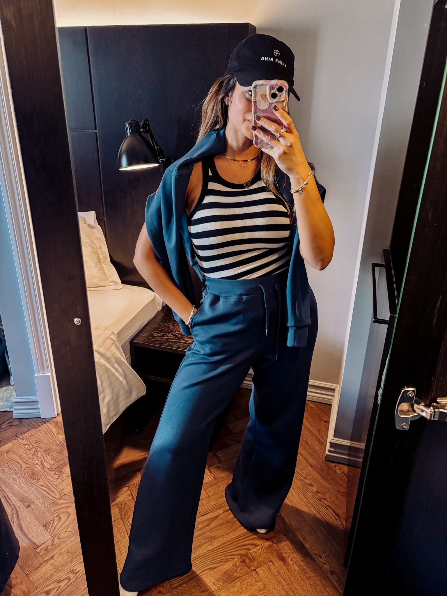 My go to summer tanks ! They are a soft stretchy ribbed material, with a built in bra and removable padding!!

Currently on major sale! Perfect to wear on its own or for traveling


Travel outfit 
Airport outfit 
Amazon essentials 
Amazon basics



#LTKSaleAlert #LTKTravel #LTKFindsUnder50