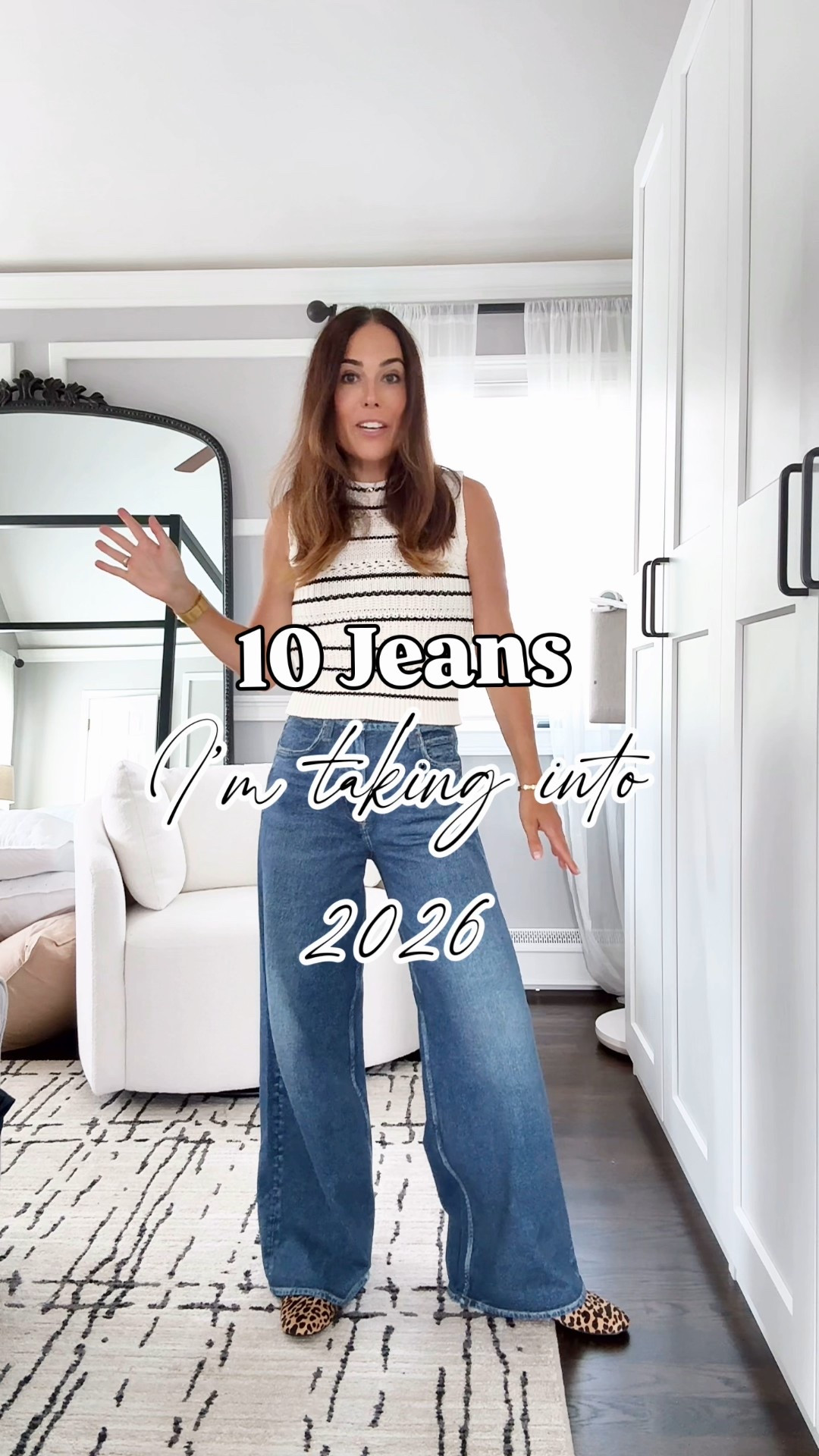 💬 “DENIM” and I’ll send the links 
Taking these jeans into 2026 with me ✔️
Denim sweatpants, wide leg, the perfect straight leg, chocolate brown… every pair earns its spot.
Effortless, comfy, and actually wearable 🙌🏻
🔗


#LTKmomlife #LTKootd #LTKOver40