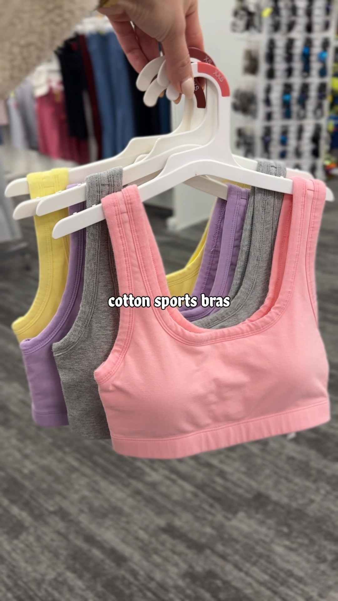 Wait because WHY are these already on their way out when I’m just now spotting them?! 😭 If you’ve had your eye on these, or are just seeing them like I am, don’t wait to grab them!! Sizes are already super limited online but I’ve been seeing them in my local Target stores 🙏🏼

#LTKfitnessgoals #LTKActive #LTKSpringSale