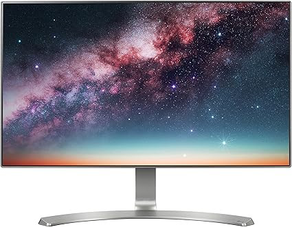 LG 24MP88HV-S Neo Blade III Monitor 24" FHD (1920 x 1080) IPS Display, 2.5mm Ultra-Slim Bezel, sR... | Amazon (US)