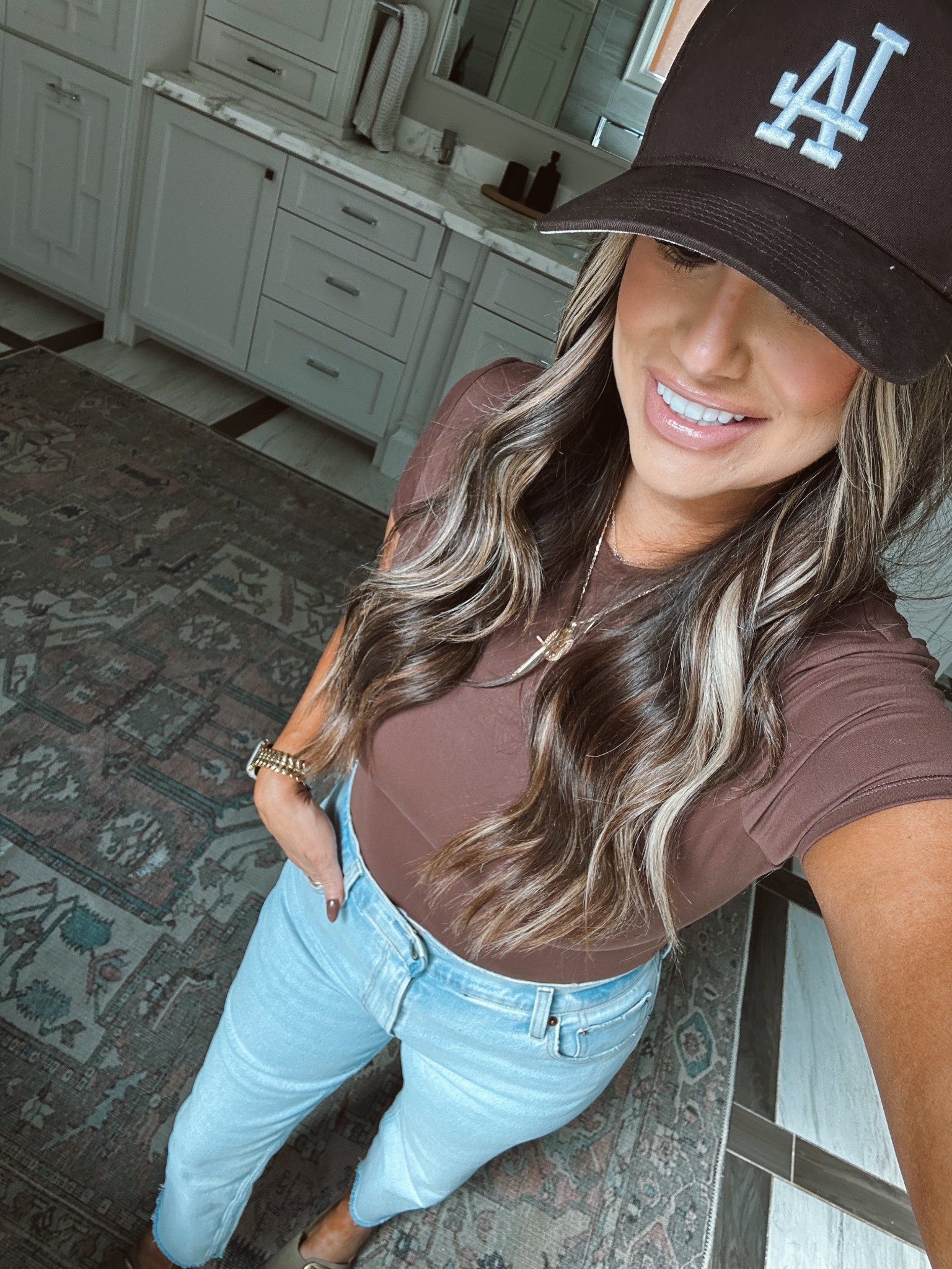 Seamless Tshirts I have in every colors 

#LTKStyleTip #LTKFindsUnder50 #LTKSeasonal