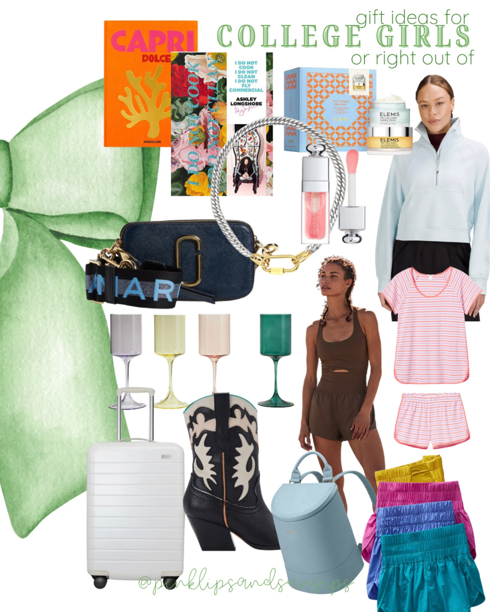 Gift Guides for girls in college or just out of! Christmas gifts  

#LTKGiftGuide #LTKHoliday #LTKstyletip