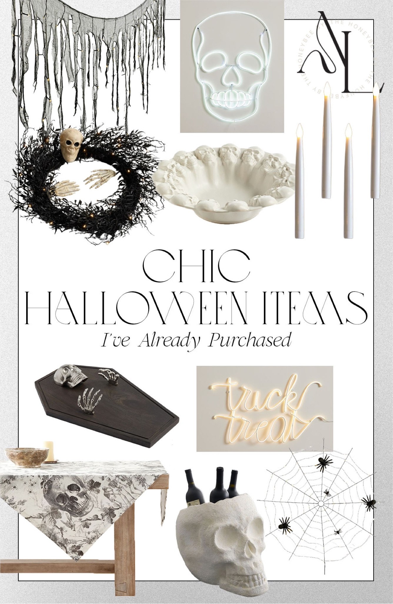 Halloween but make it chic! What I’ve eyeing for this season!

#LTKSeasonal #LTKunder100