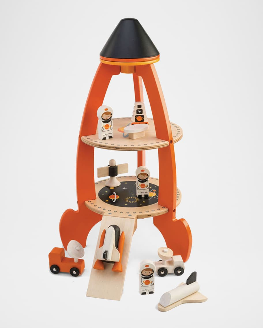Cosmic Rocket Play Set | Neiman Marcus