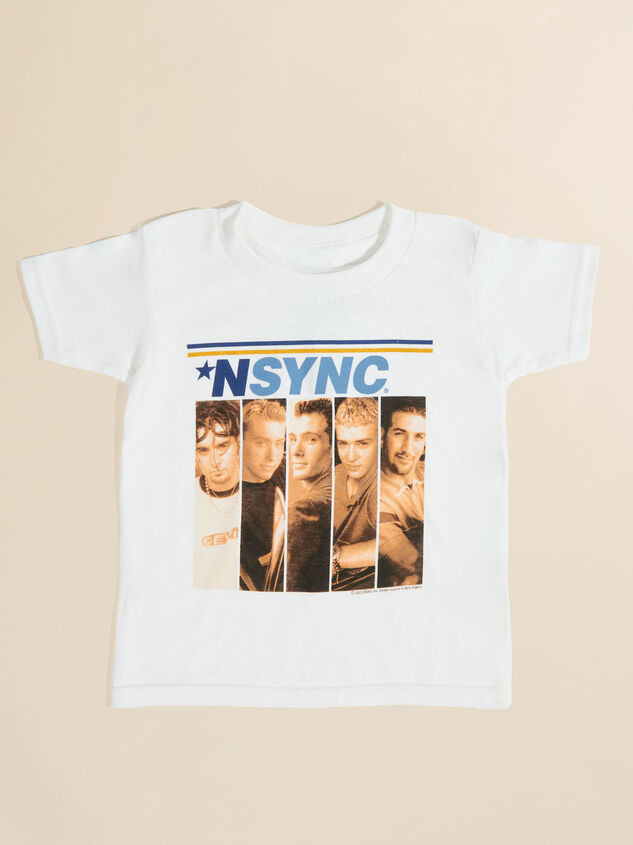 Tullabee Nsync Band Tee | Altar'd State